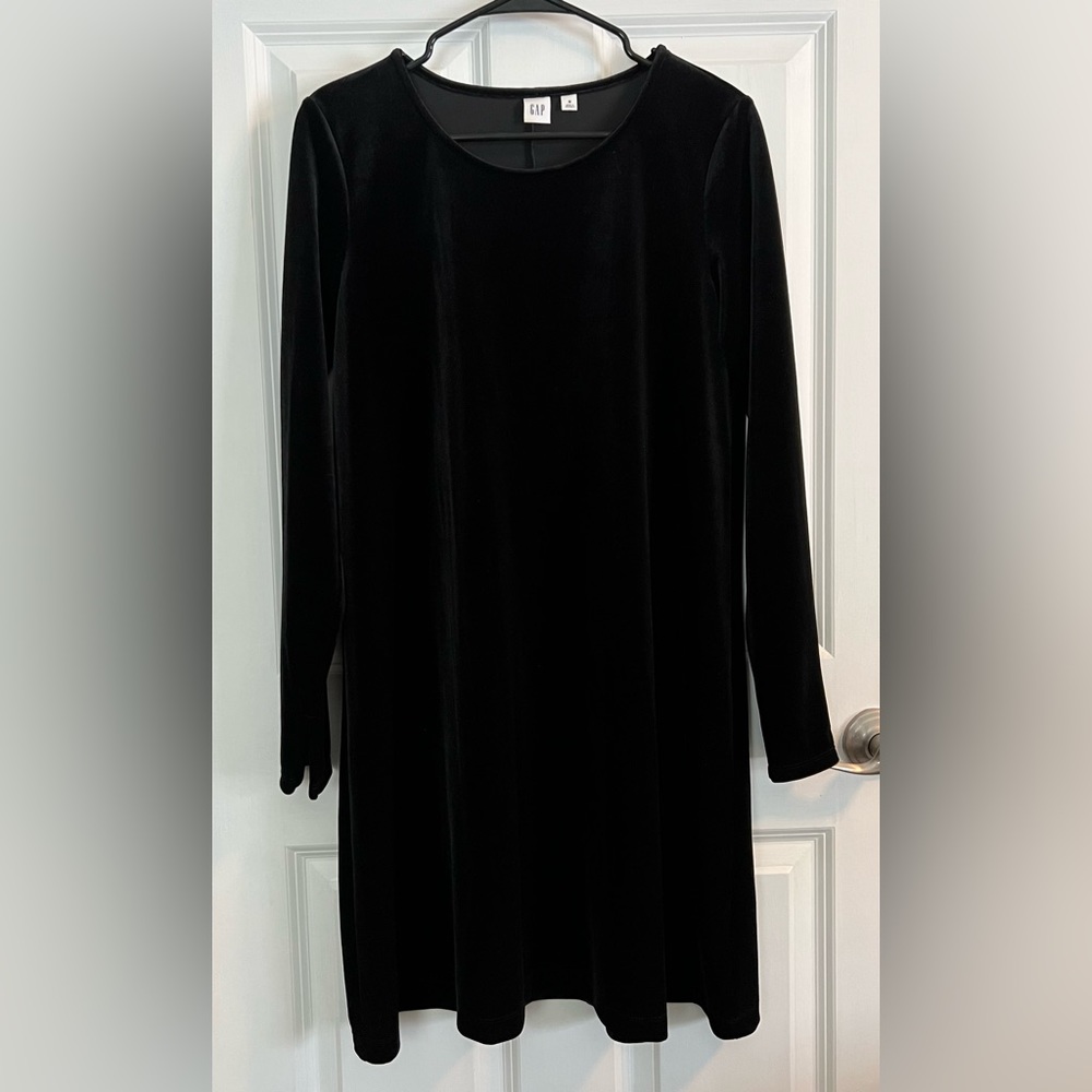 Velvet Mini Dress
